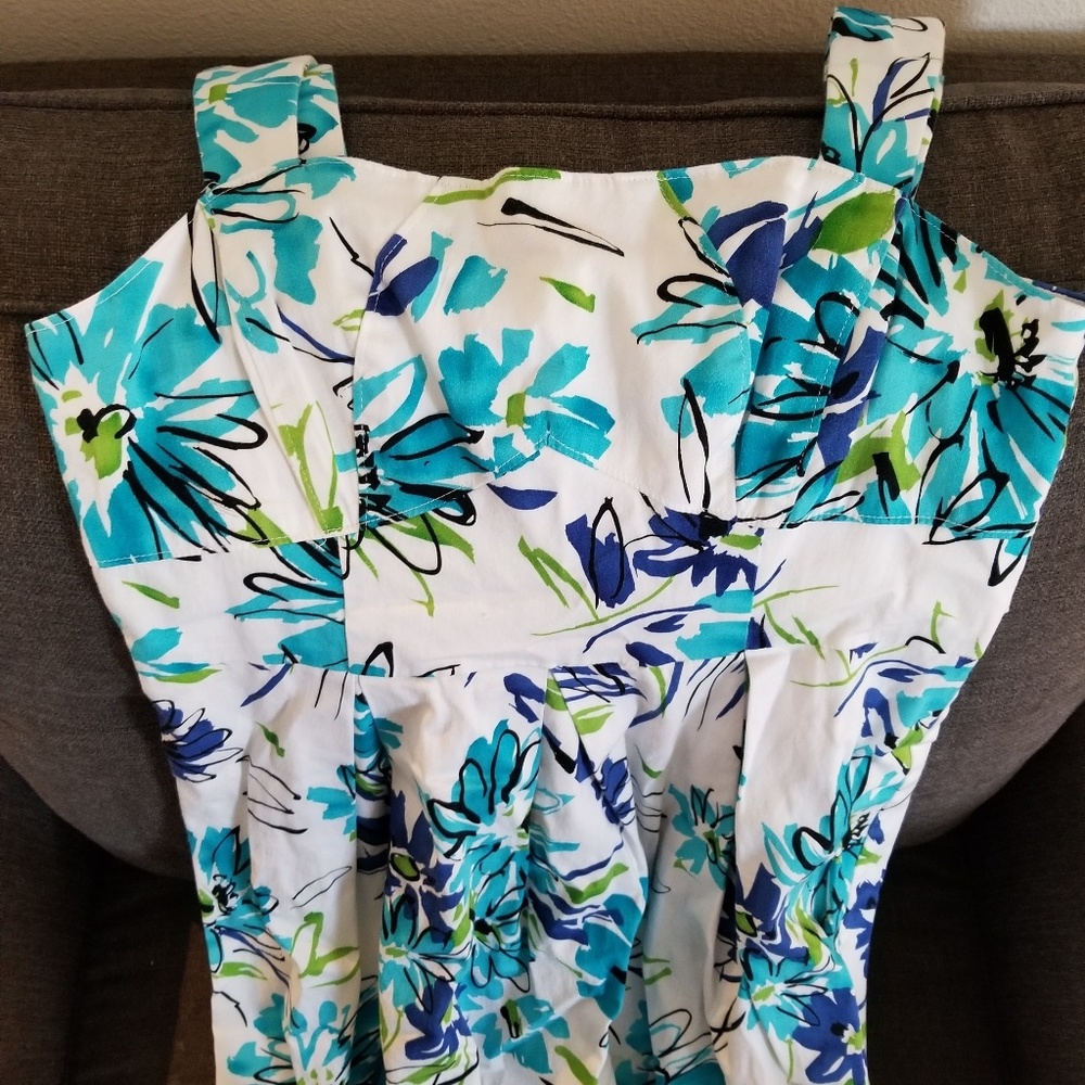 Perceptions Sun Dress Mint Condition